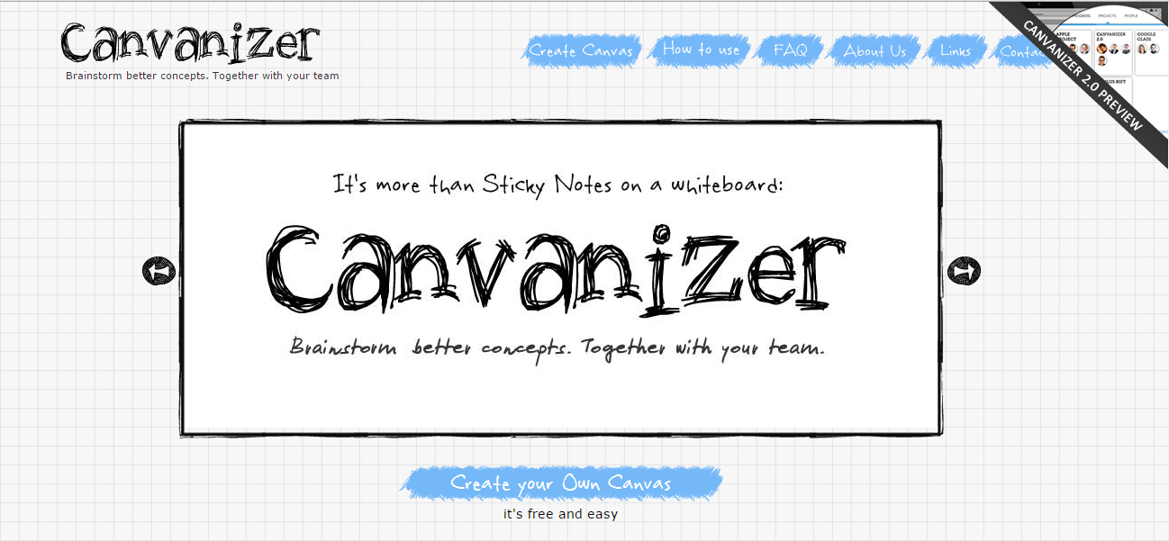 Canvaniser Canvaniser