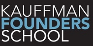 Kauffman founders school logo