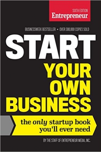 Start your own business